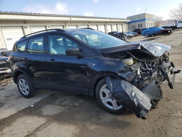  FORD ESCAPE 2017 Czarny