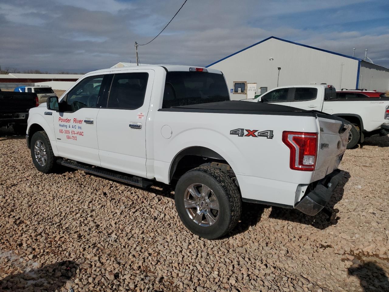 2015 Ford F-150 - Image 2