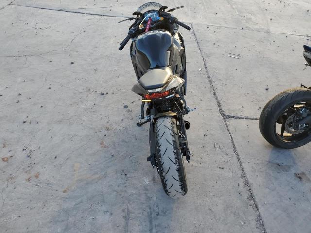  KAWASAKI ZX400 P 2024 Черный