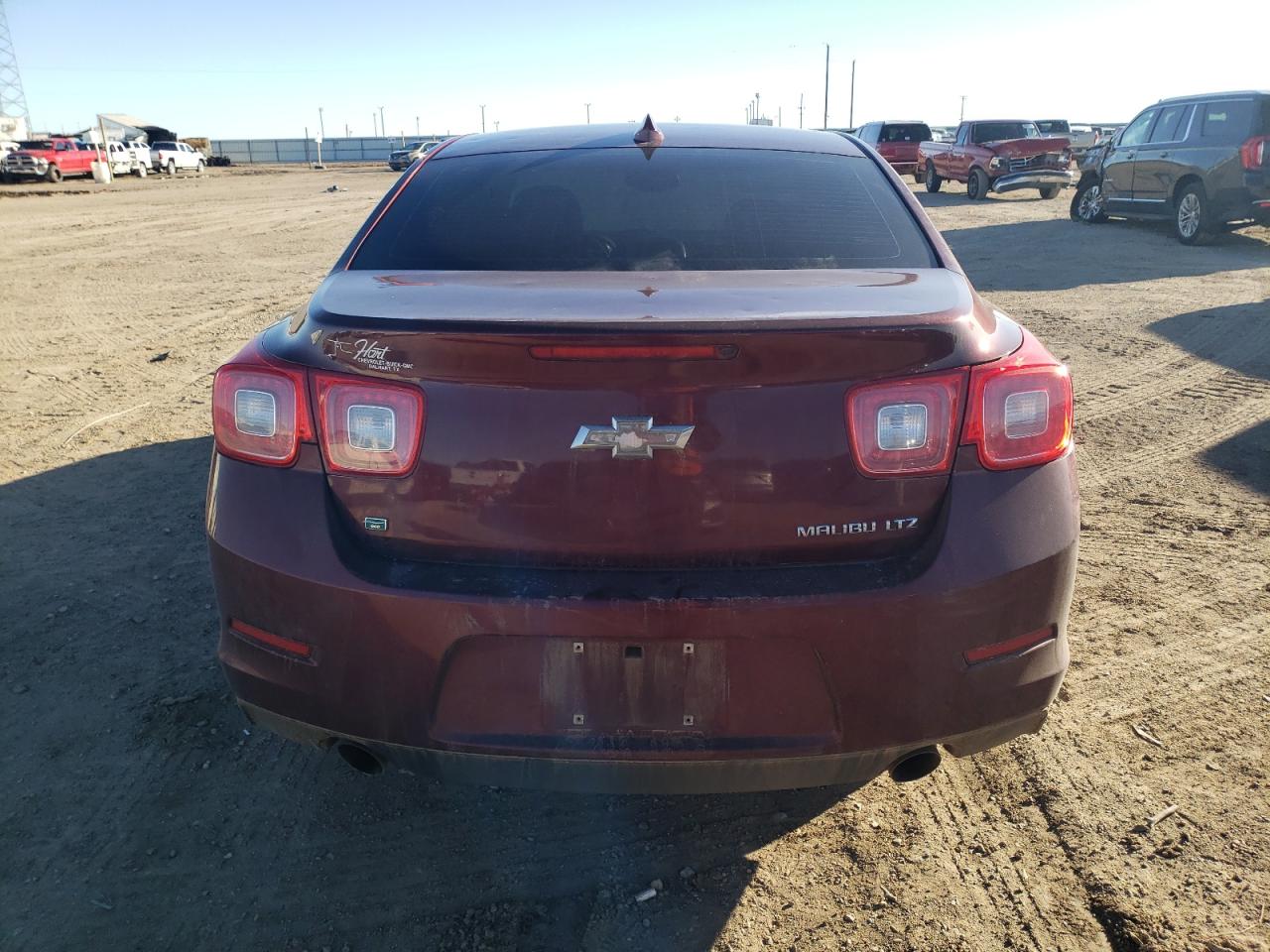 2015 Chevrolet Malibu - Image 6