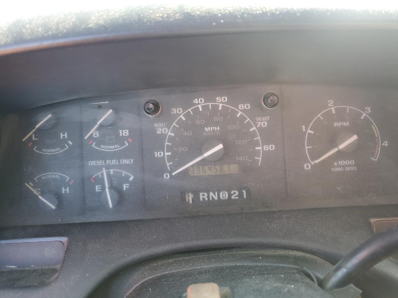 1995 Ford F350 - Image 9