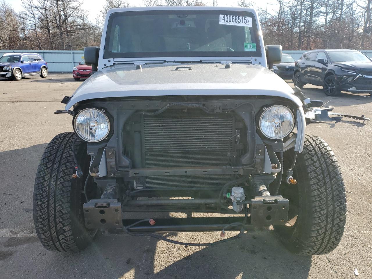 2016 Jeep Wrangler - Image 5