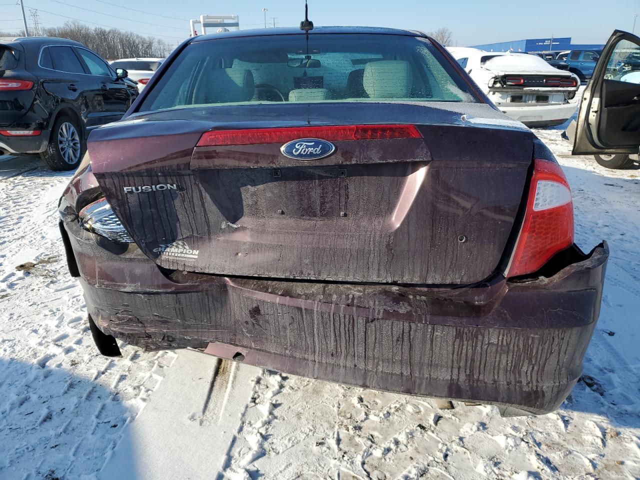 2011 Ford Fusion - Image 6