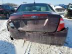 2011 Ford Fusion S за продажба в Woodhaven, MI - Front End