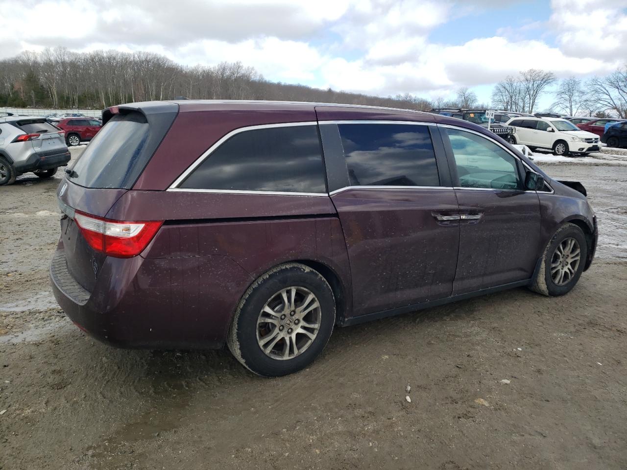 2013 Honda Odyssey - Image 3