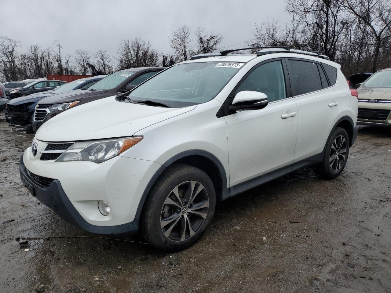 2015 Toyota RAV 4 - Image 1