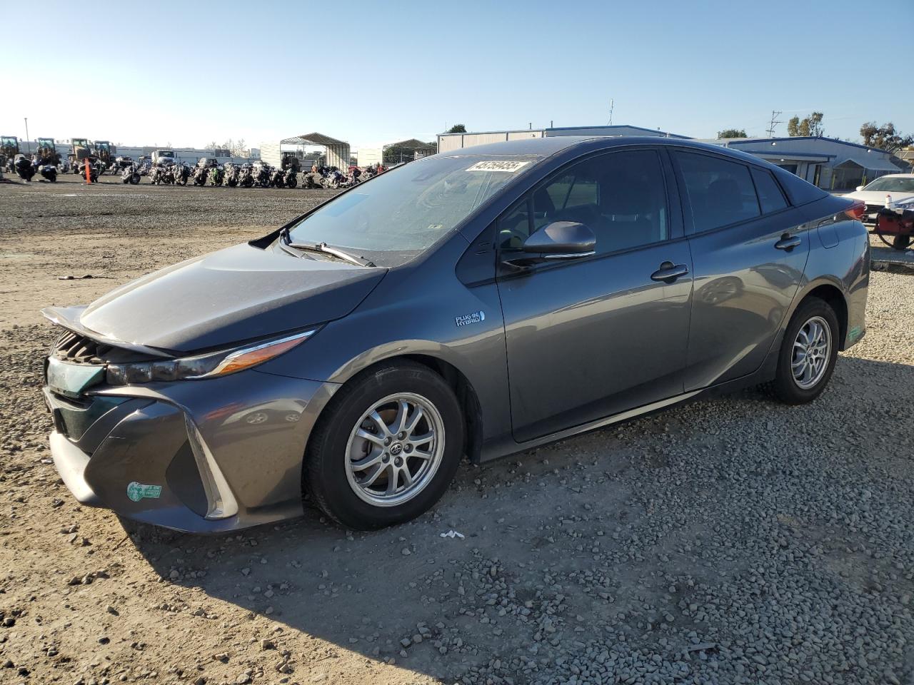 2017 Toyota Prius - Image 1