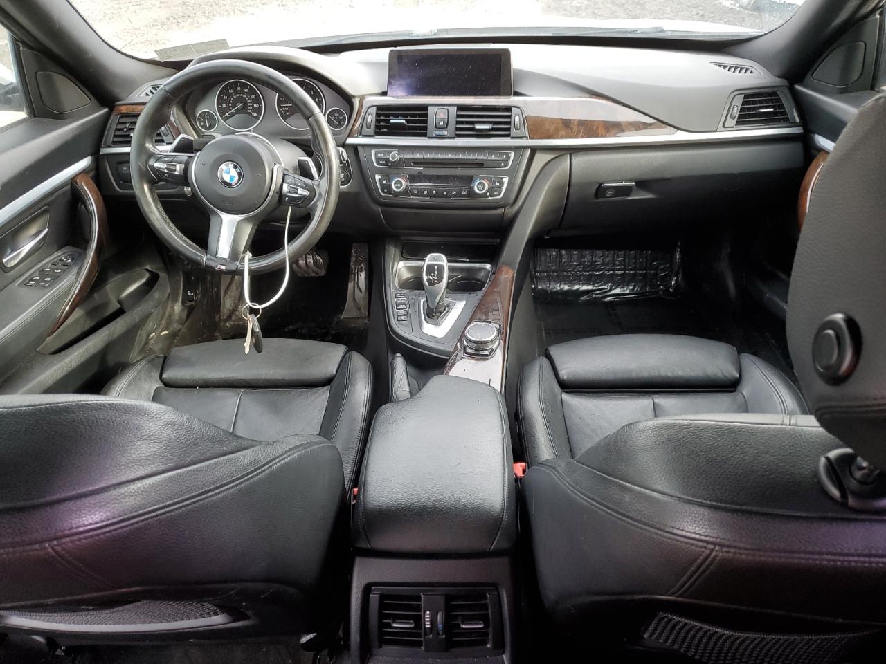 2015 BMW 3er - Image 8