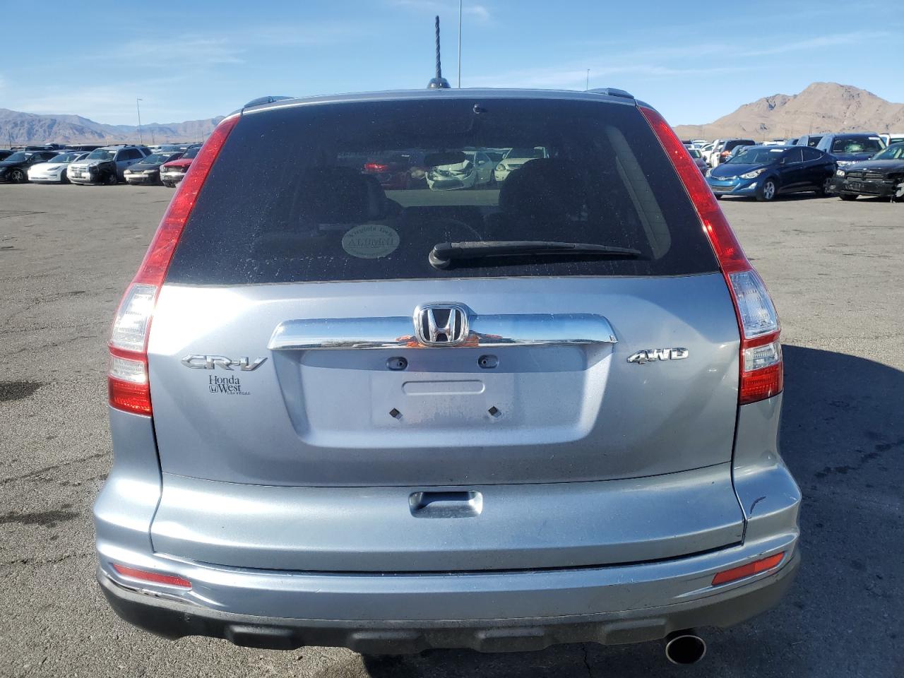 2010 Honda CR-V - Image 6
