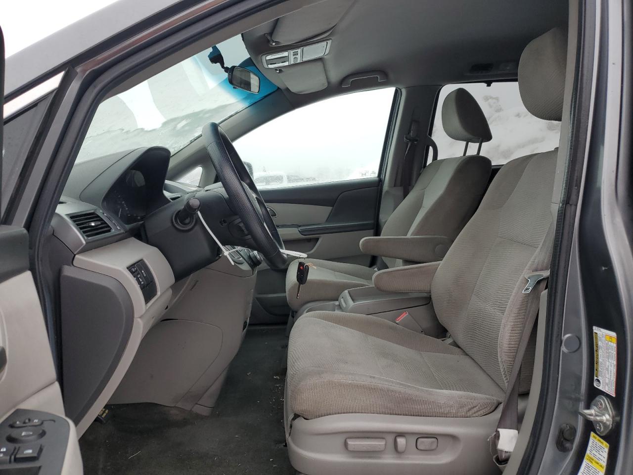 2012 Honda Odyssey - Image 7