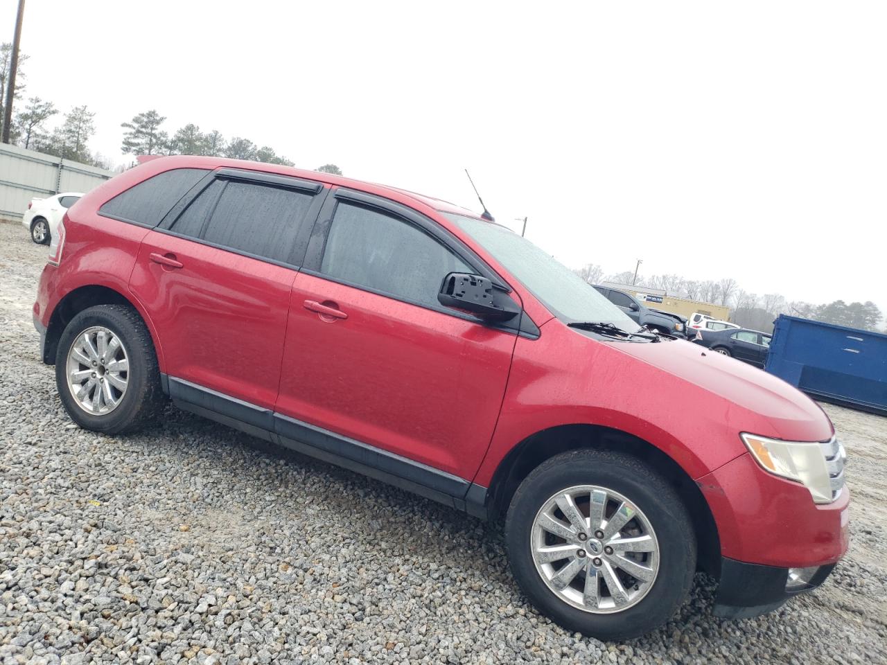 2010 Ford Edge - Image 4