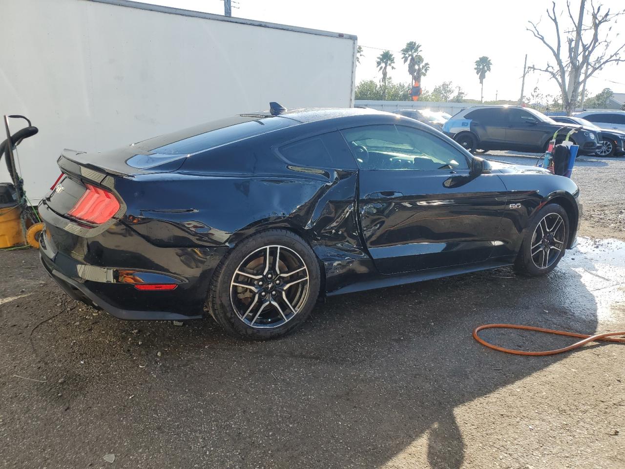 2021 Ford Mustang - Image 3