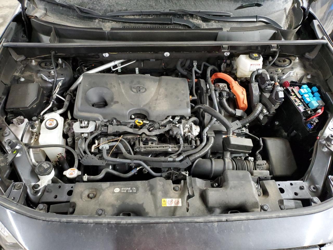 2024 Toyota RAV 4 - Image 12