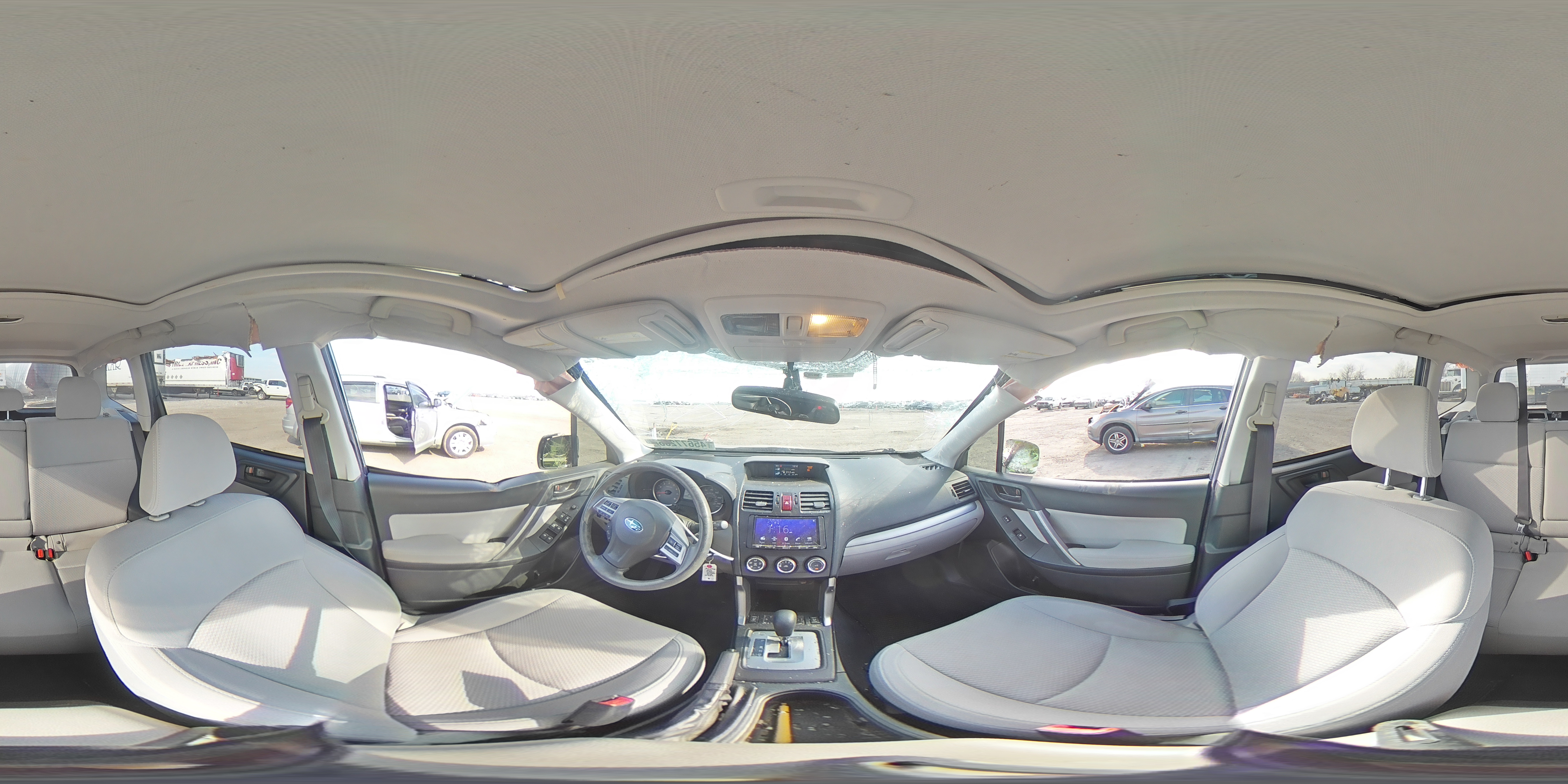 2014 Subaru Forester - Image 12
