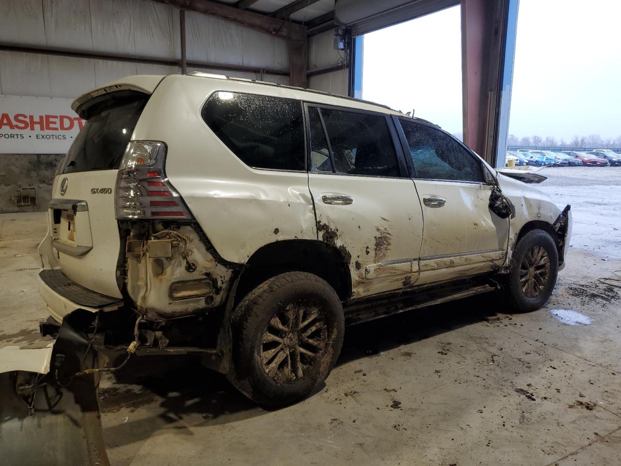 2015 Lexus GX - Image 3