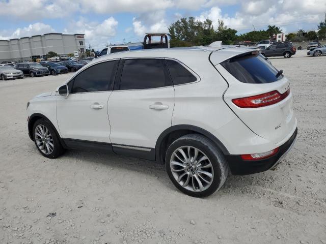 2017 LINCOLN MKC RESERVE