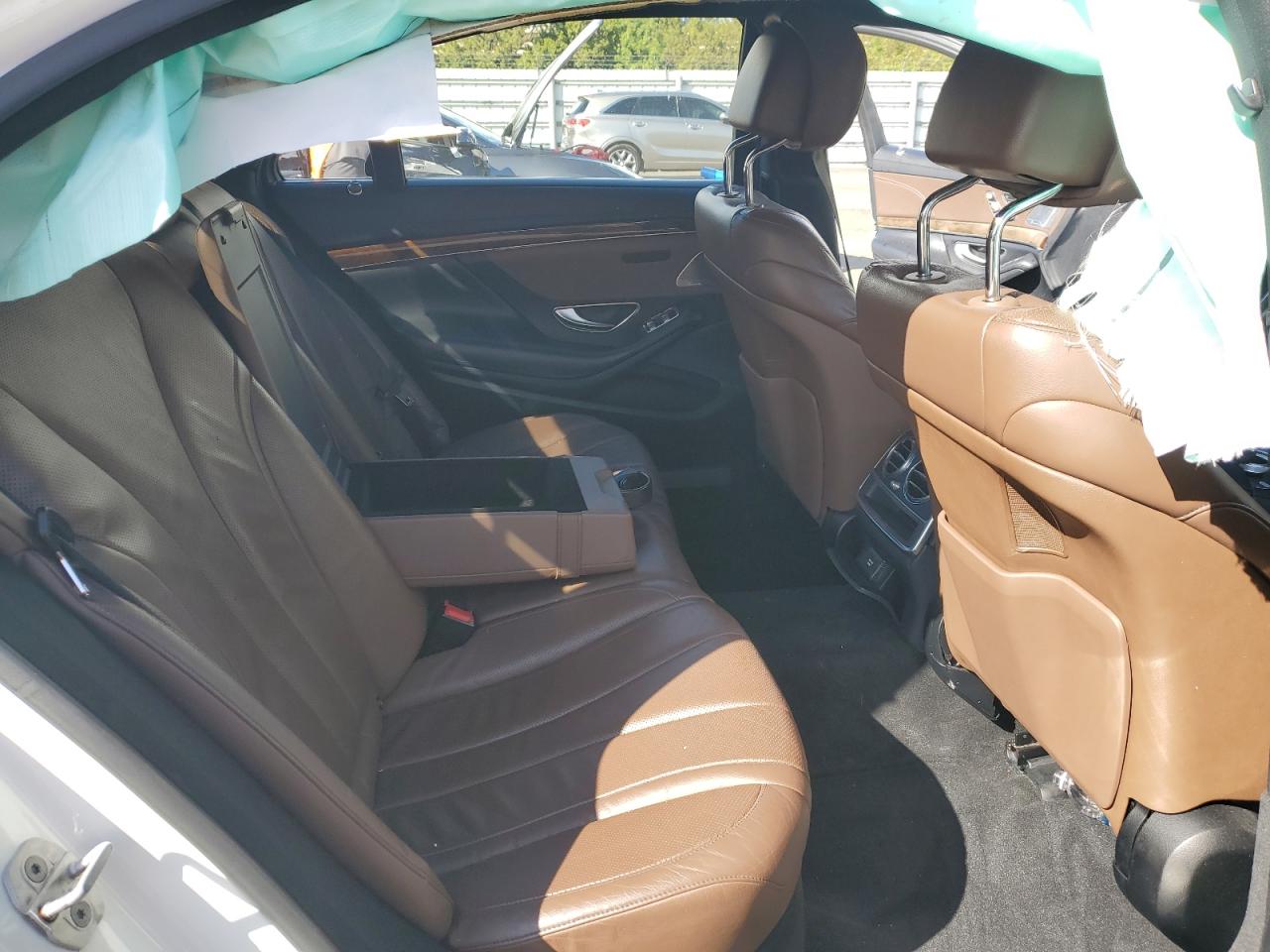 2014 Mercedes-Benz S 550 VIN: WDDUG8CB5EA021491 Lot: 46331635