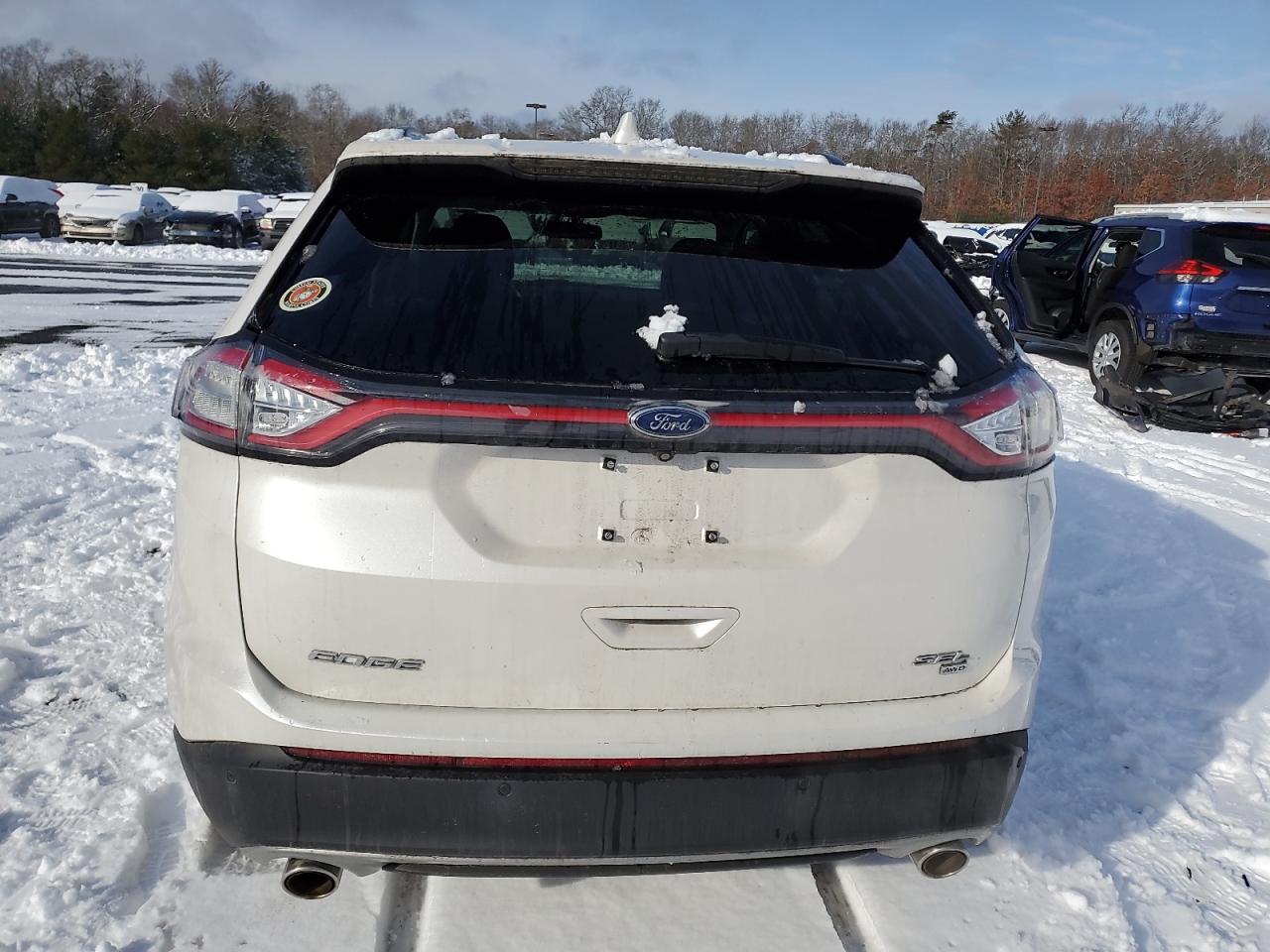 2015 Ford Edge - Image 6