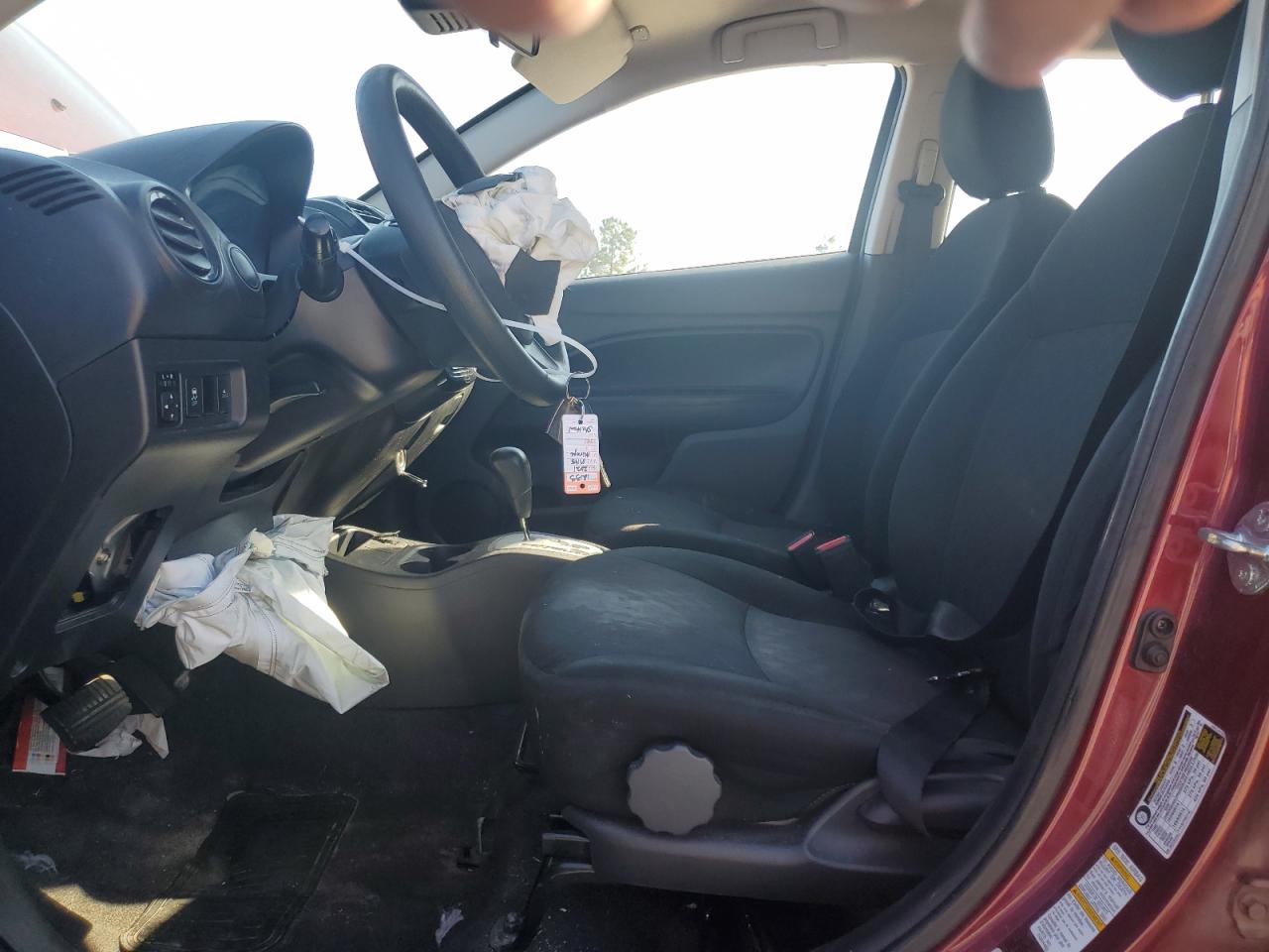 2021 Mitsubishi Mirage - Image 7