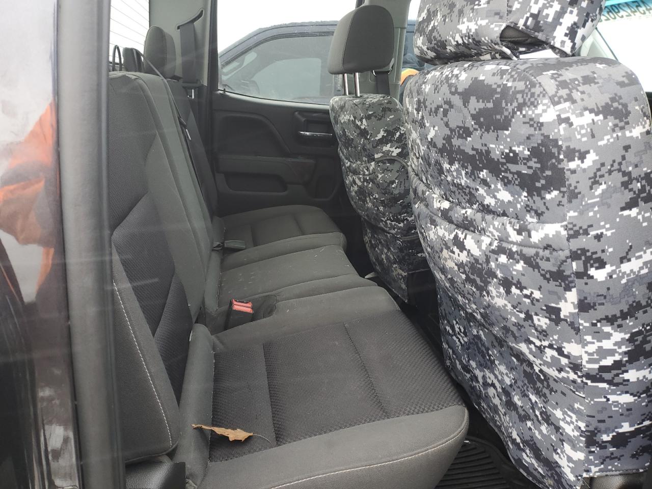 2015 GMC Sierra - Image 10