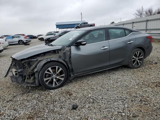 2018 Nissan Maxima 3.5S