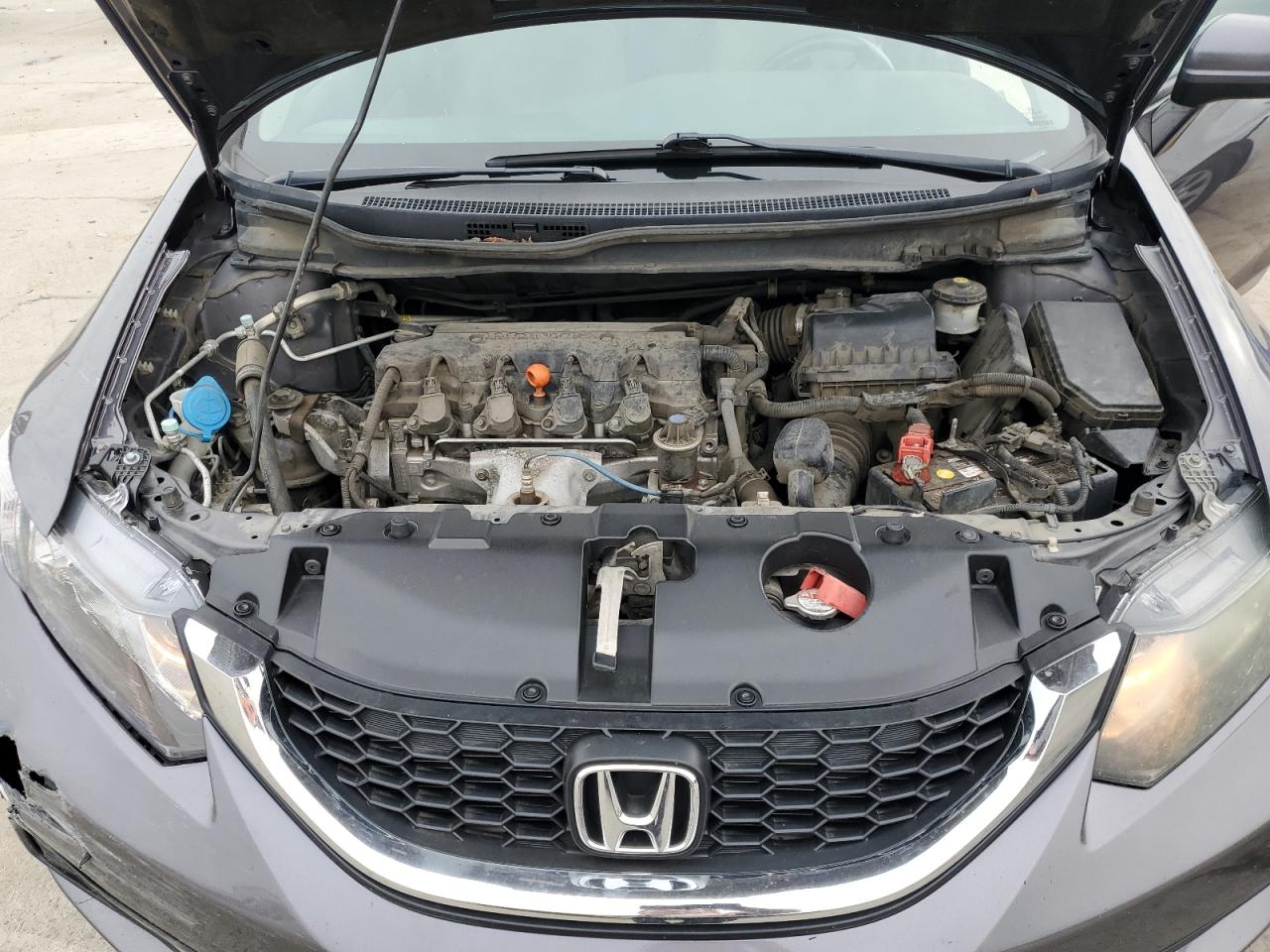 2015 Honda Civic - Image 11