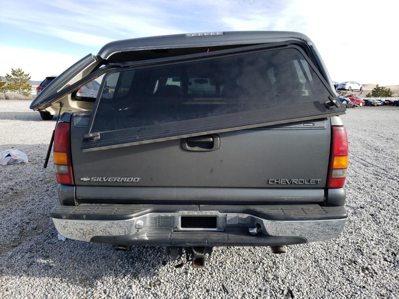 2001 Chevrolet Silverado C1500 VIN: 2GCEC19T511271707 Lot: 44648365