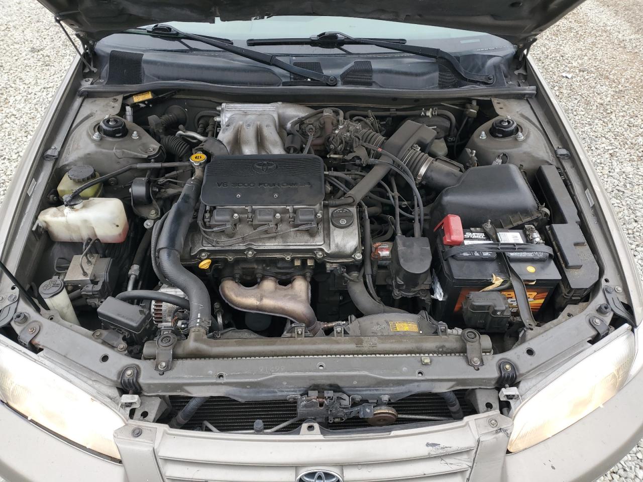 1999 Toyota Camry Le VIN: JT2BF22K7X0180050 Lot: 43640395
