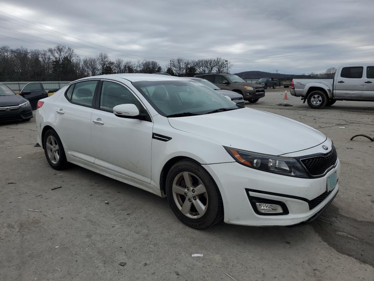 2015 Kia Optima - Image 4
