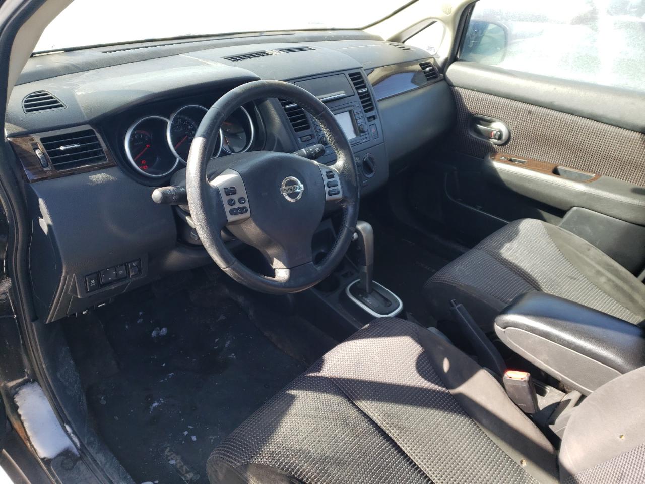 2012 Nissan Versa - Image 7