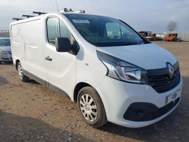 2016 RENAULT TRAFIC LL2