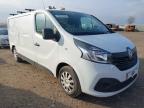 2016 RENAULT TRAFIC LL2 for sale at Copart CORBY