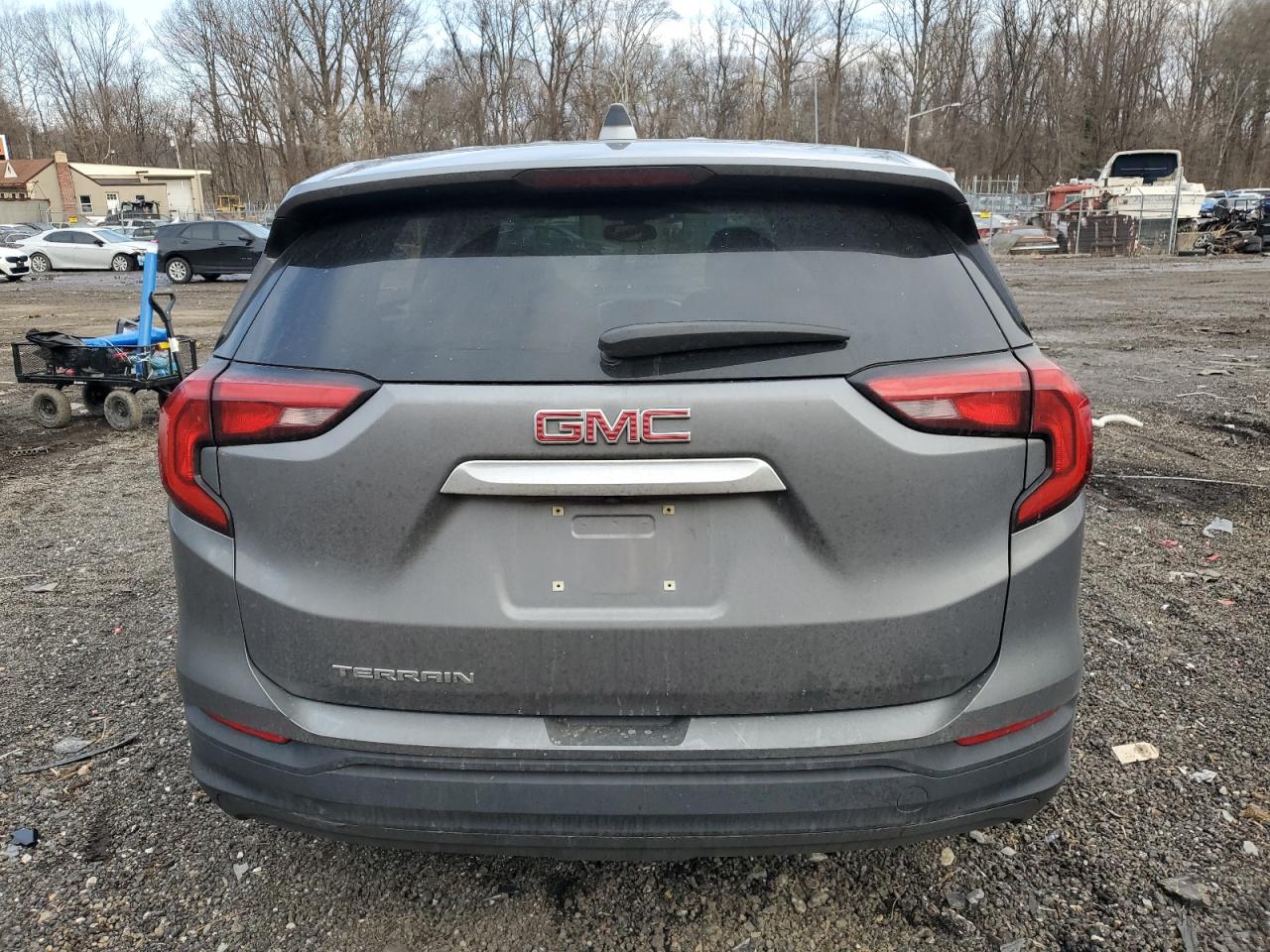 2019 GMC Terrain - Image 6
