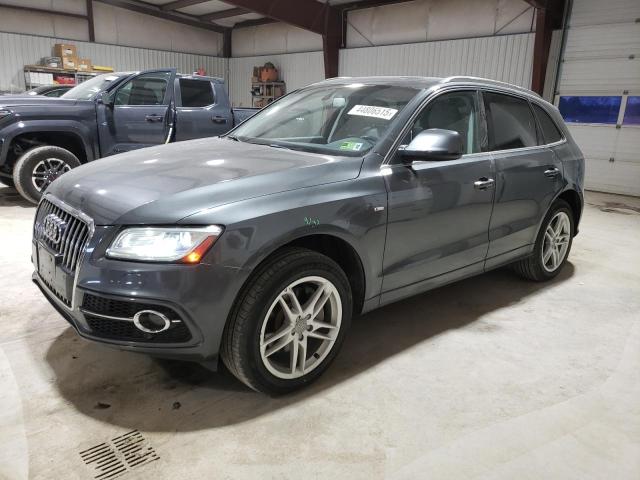 2015 Audi Q5 Premium Plus