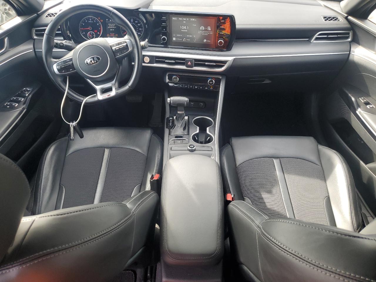 2021 Kia K5 - Image 8