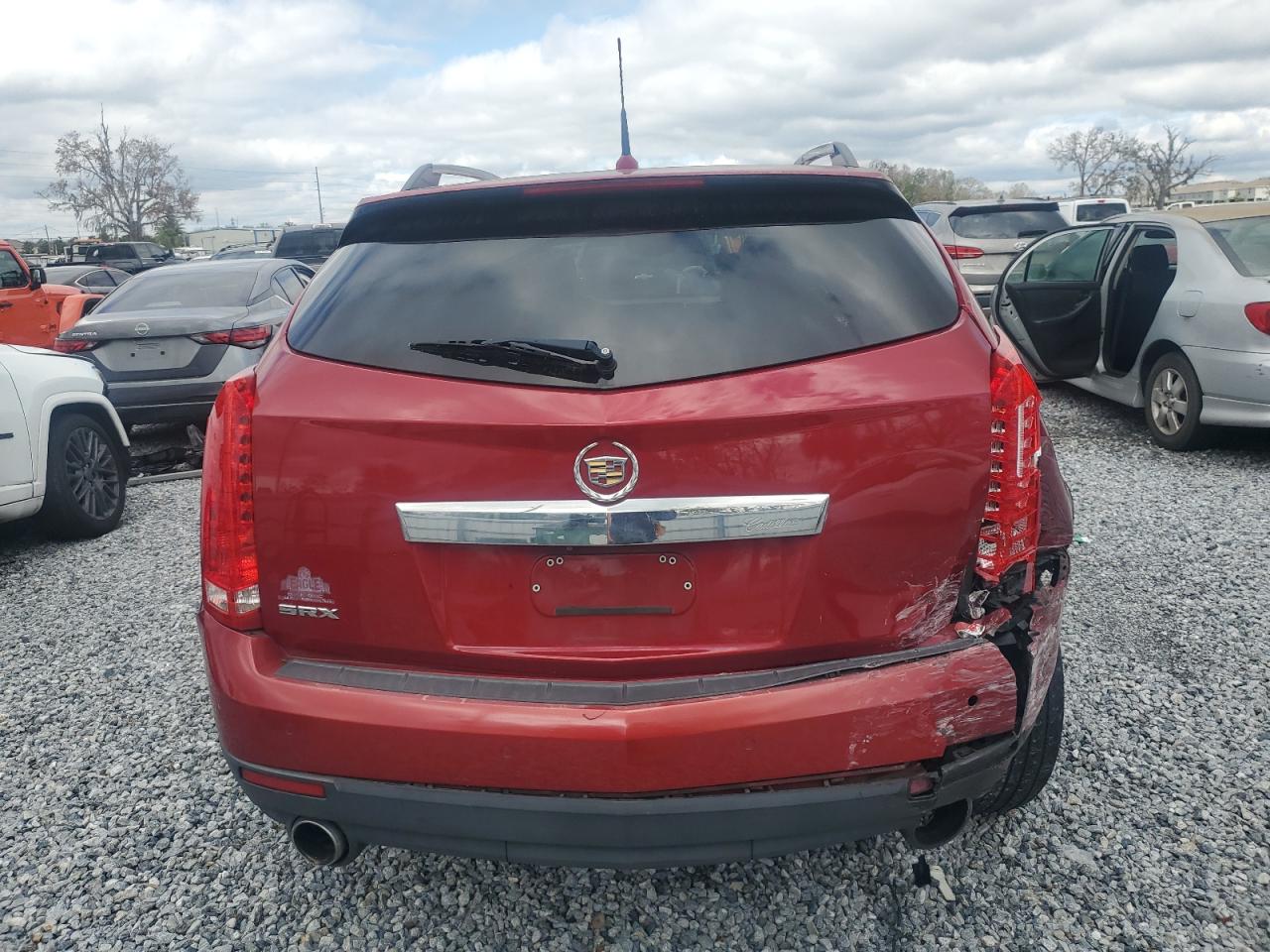 2014 Cadillac SRX - Image 6