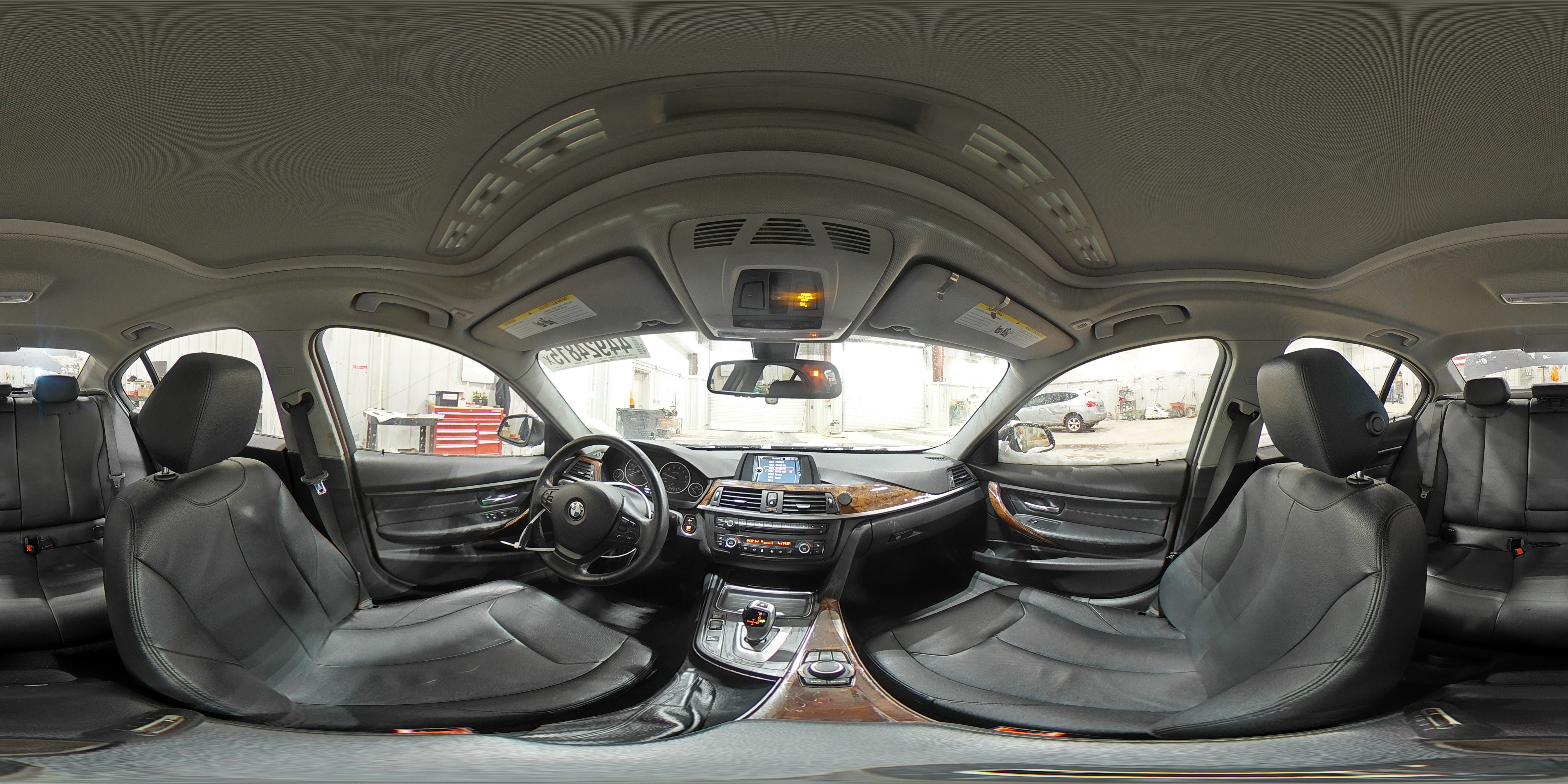 2013 BMW 3er - Image 13