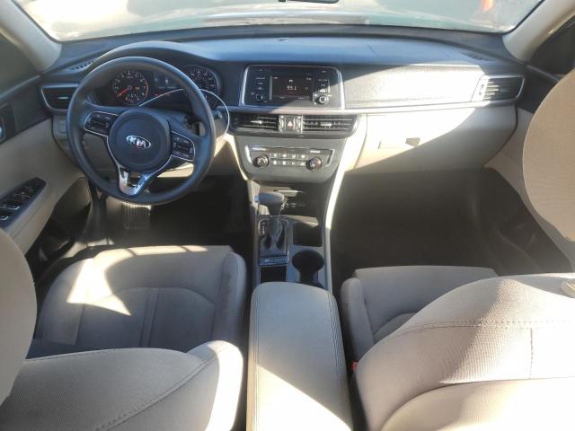  KIA OPTIMA 2017 Gray
