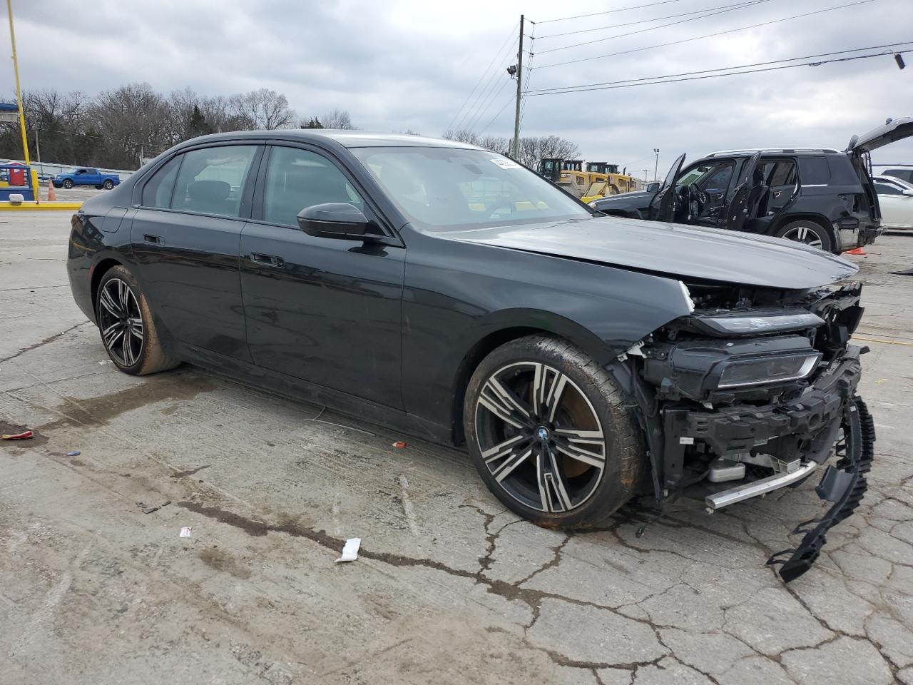 2023 BMW 7er - Image 4