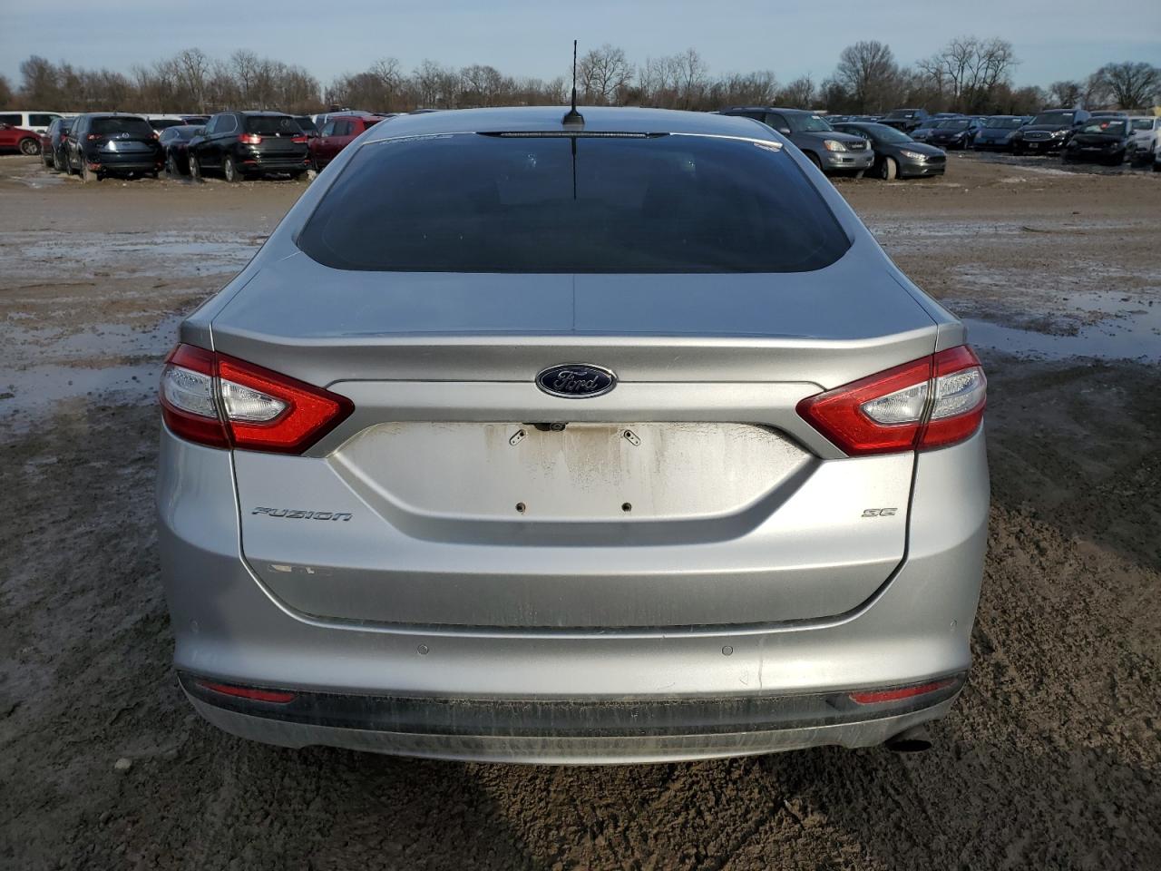 2016 Ford Fusion - Image 6