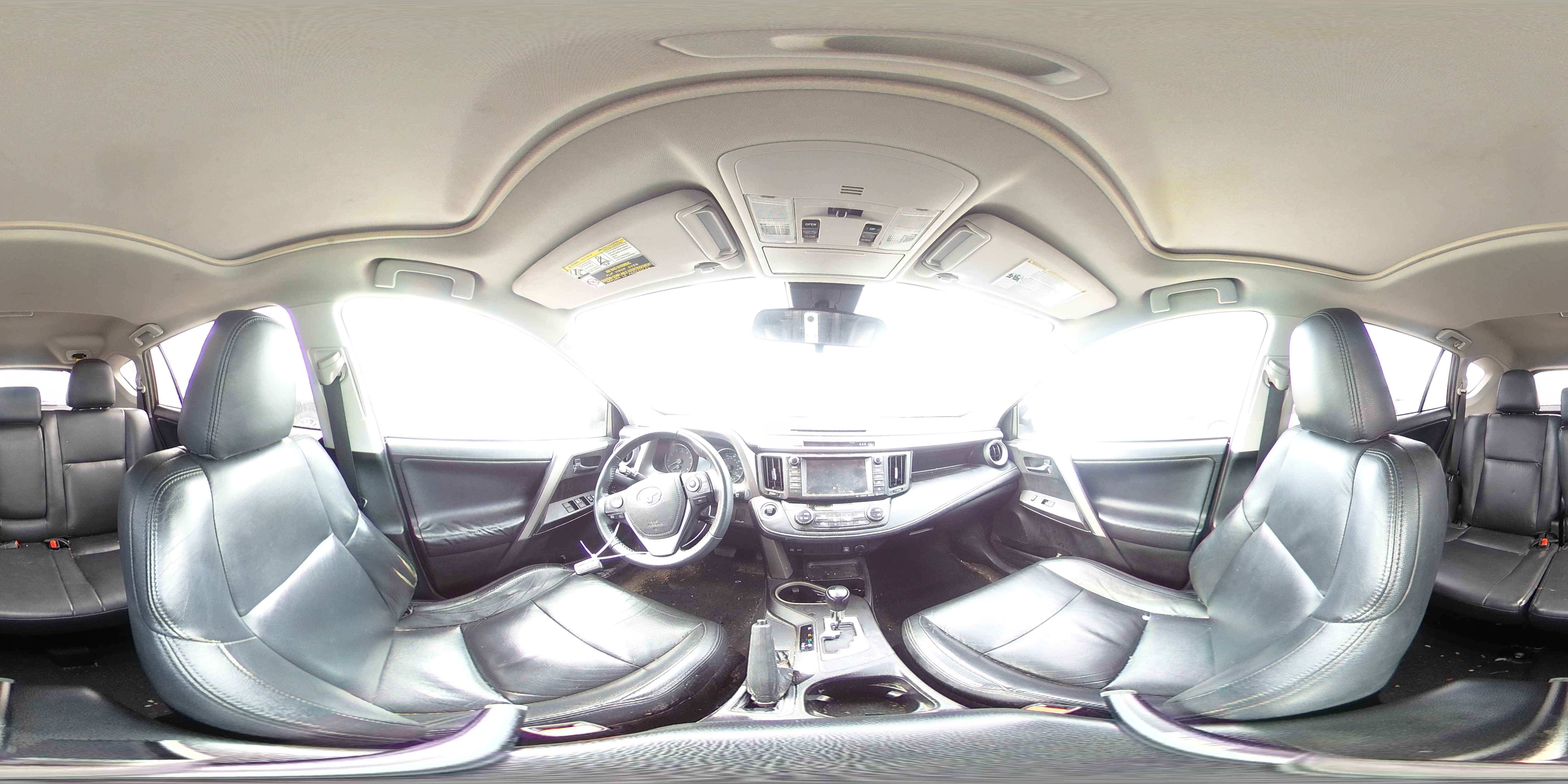 2017 Toyota RAV 4 - Image 14