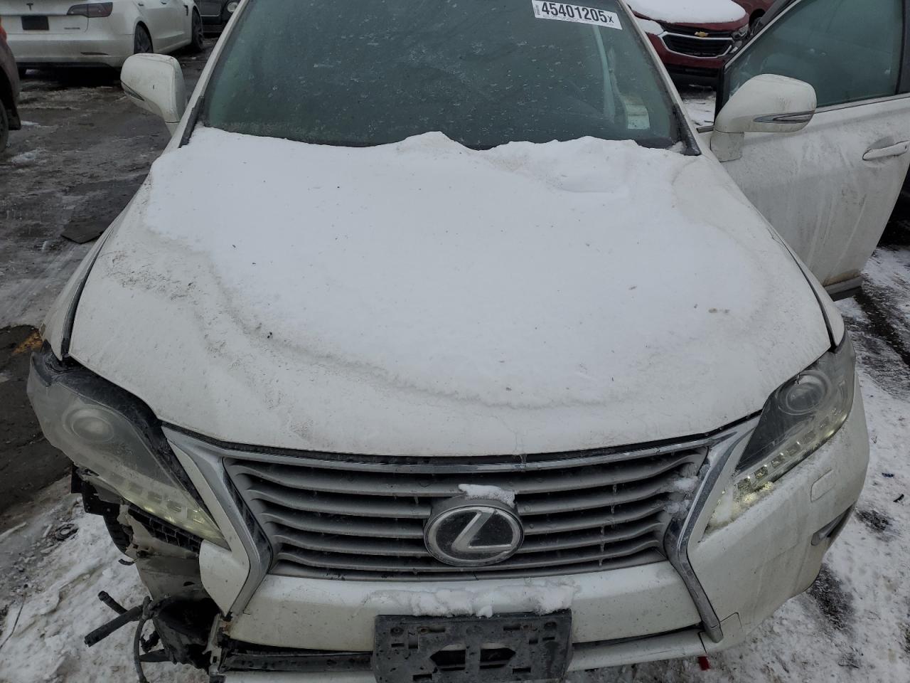 2014 Lexus RX - Image 11