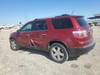 2011 Gmc Acadia Slt-1 на продаже в Temple, TX - Side