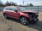 2018 Subaru Outback 2.5I Limited на продаже в Hillsborough, NJ - Front End