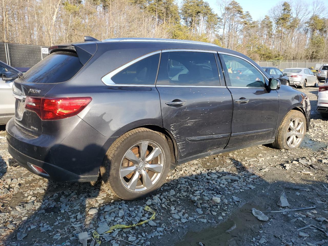 2016 Acura MDX - Image 3