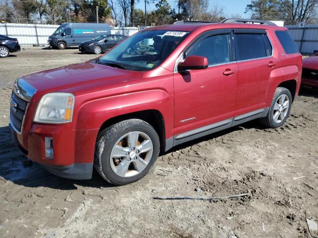 2015 Gmc Terrain Slt