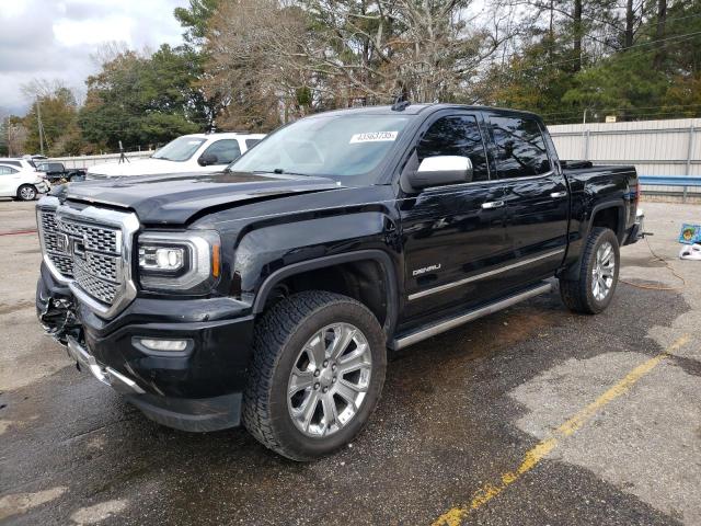 2017 Gmc Sierra K1500 Denali