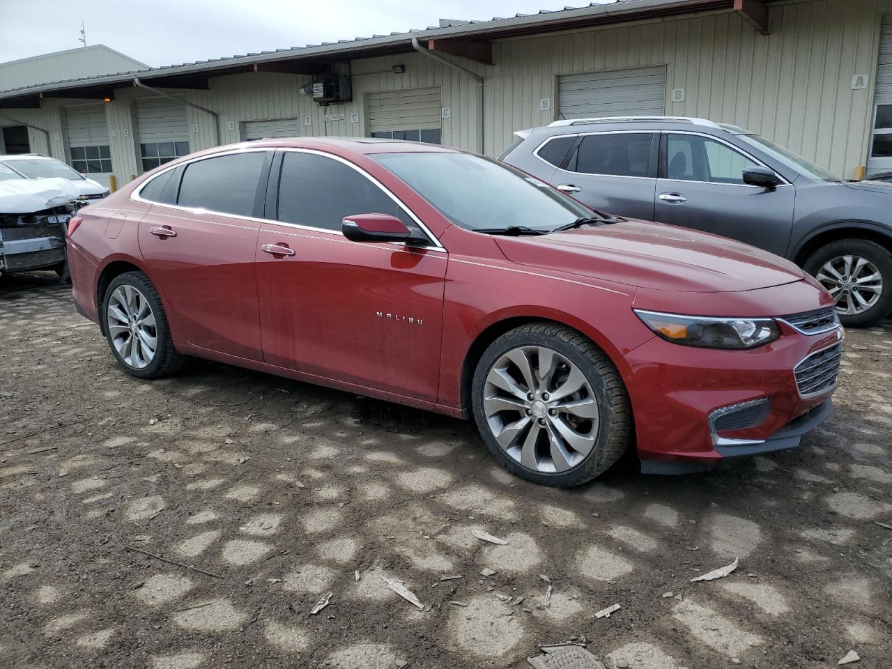 2017 Chevrolet Malibu - Image 5