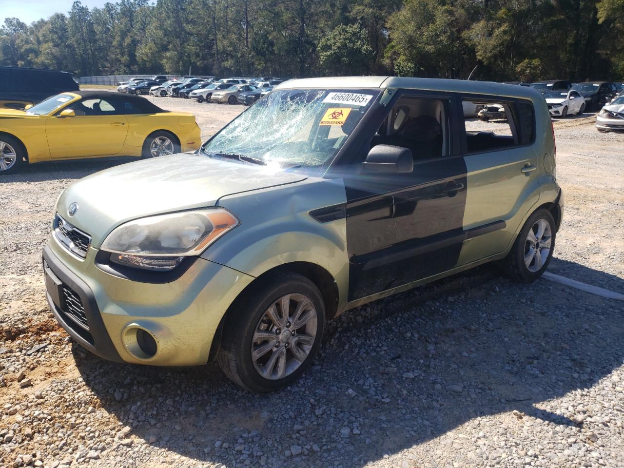 2013 Kia Soul + de vânzare în Eight Mile, AL - Water/Flood