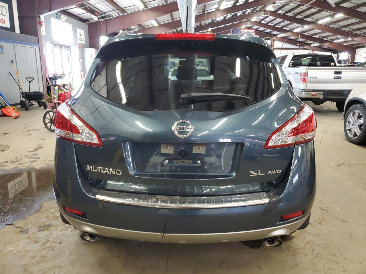2014 Nissan Murano - Image 6